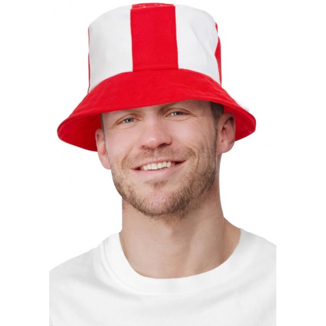 England Bucket Hat