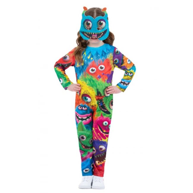 Monster Party Costume