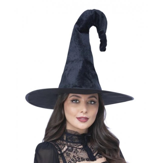 Gothic Coven Witch Hat