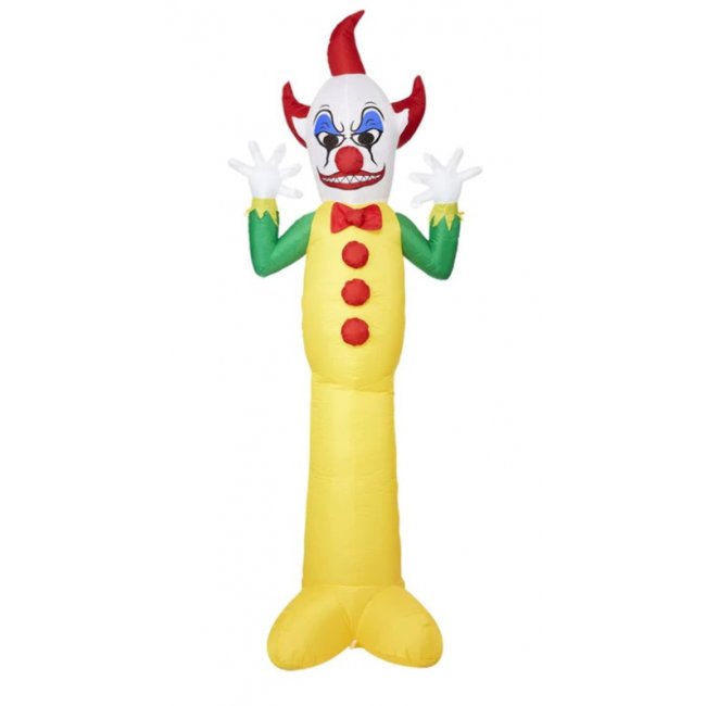 Giant Outdoor Inflatable Clown