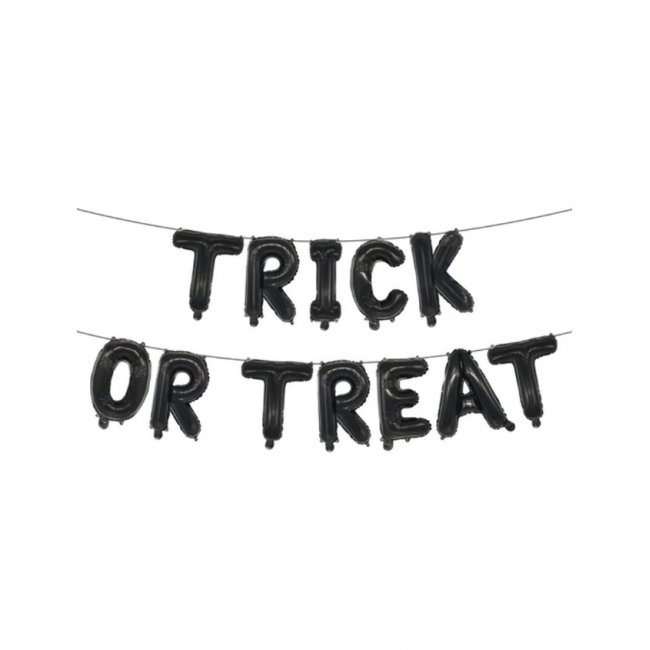 Trick or Treat Foil Balloon...