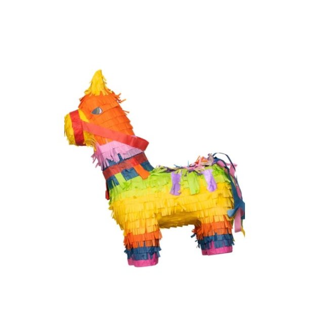 Rainbow Llama Pinata