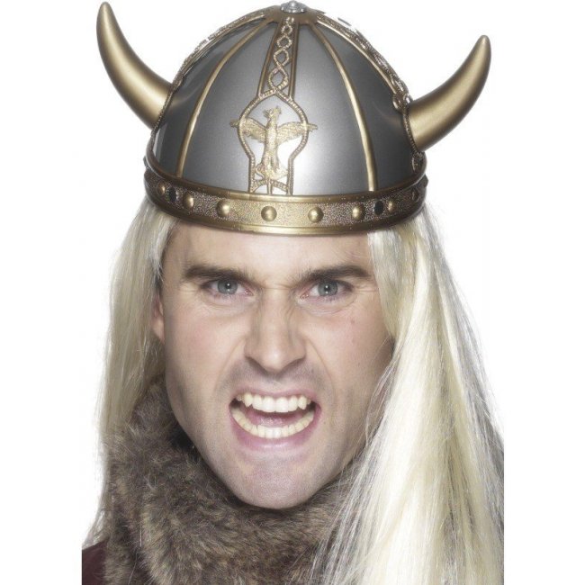 Viking Helmet PVC
