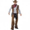 Fringe Cowboy Costume