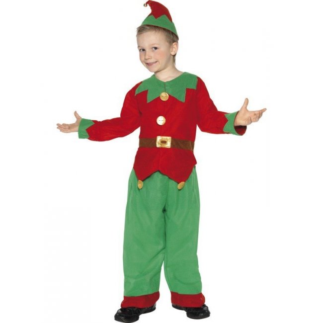 Elf Costume, Child