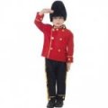 Busby Guard Costume