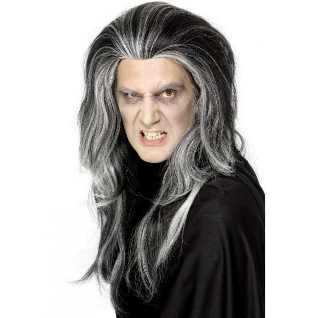 Gothic Vampire Wig