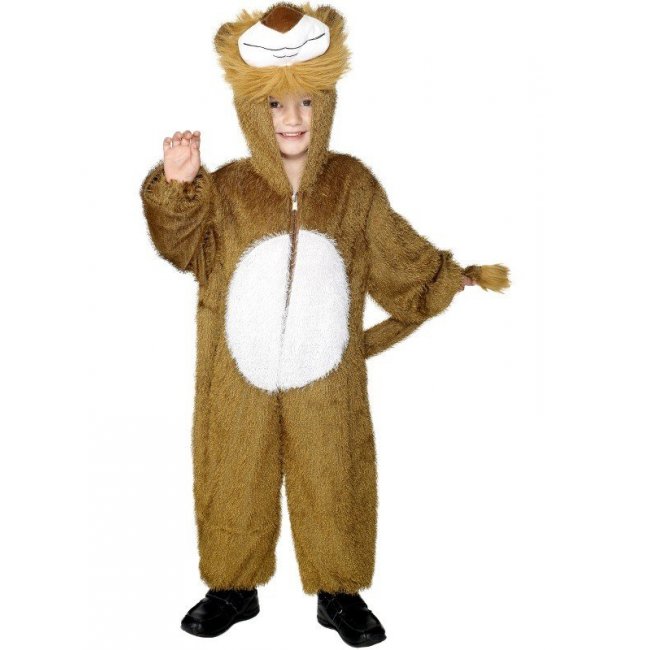 Lion Costume, Medium