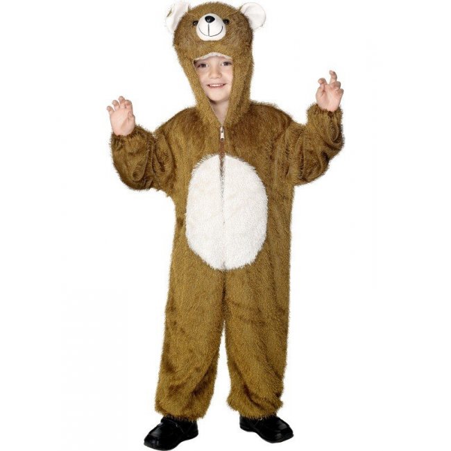 Bear Costume, Medium
