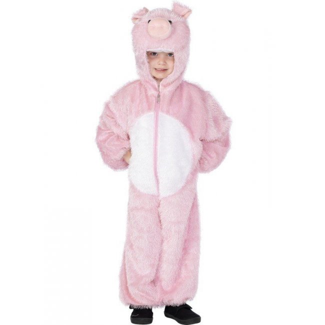 Pig Costume, Medium