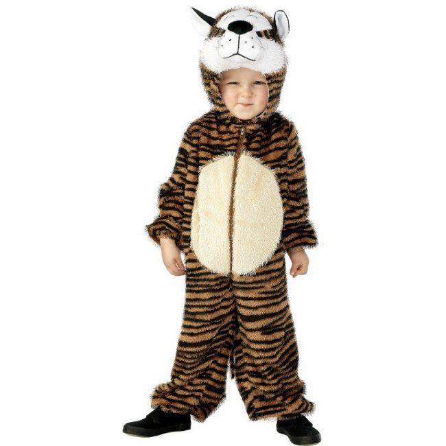 Tiger Costume, Small