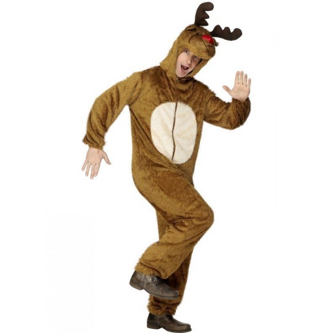 Reindeer Costume, Adult