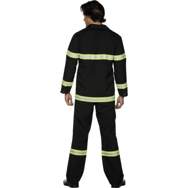 Fever Fireman Costume