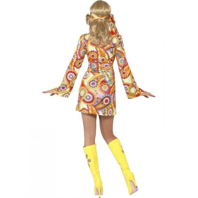 1960's Hippy Costume