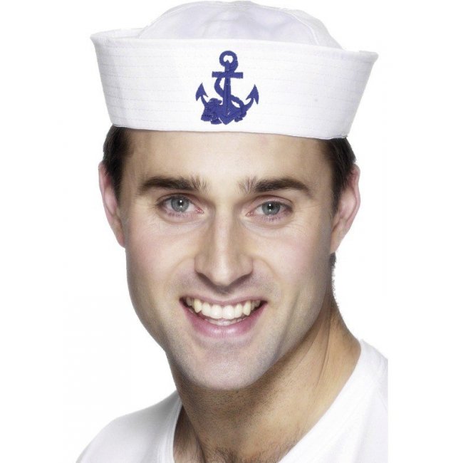 US Sailor Doughboy Hat