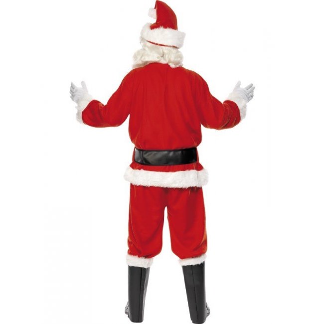 Santa Costume, Deluxe