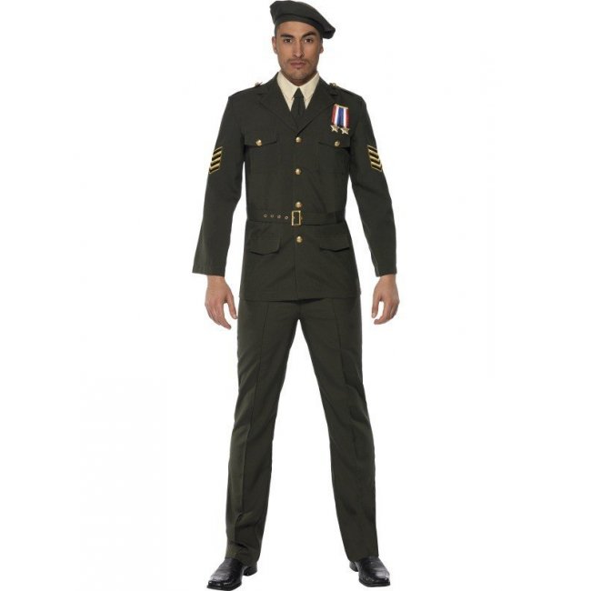 Wartime Officer