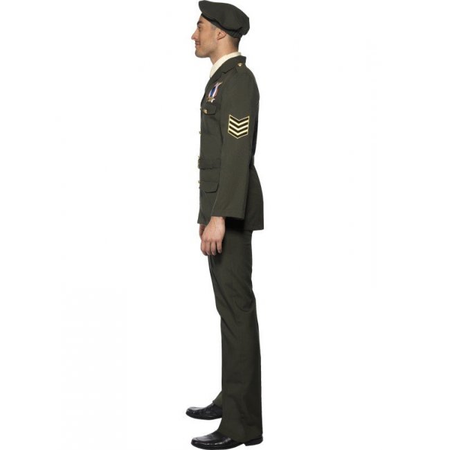Wartime Officer