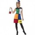 Rubik's Cube Costume with...
