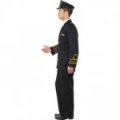 Navy Officer Costume, Male