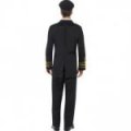 Navy Officer Costume, Male