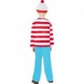 Where's Wally? Costume