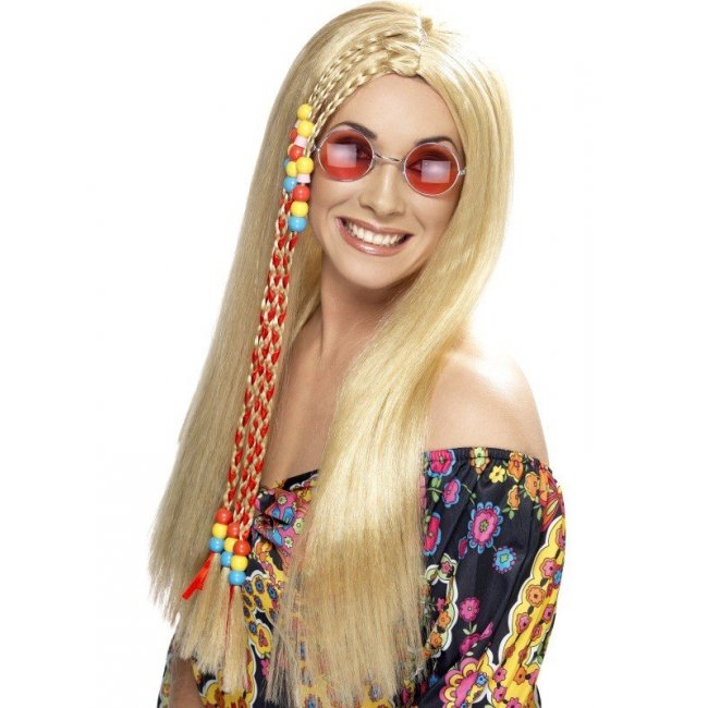 Hippy Party Wig