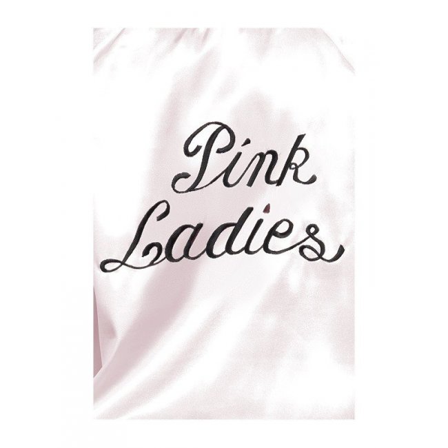 Pink Lady Jacket with logo