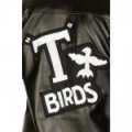 T-Bird Jacket Black with Grease Logo