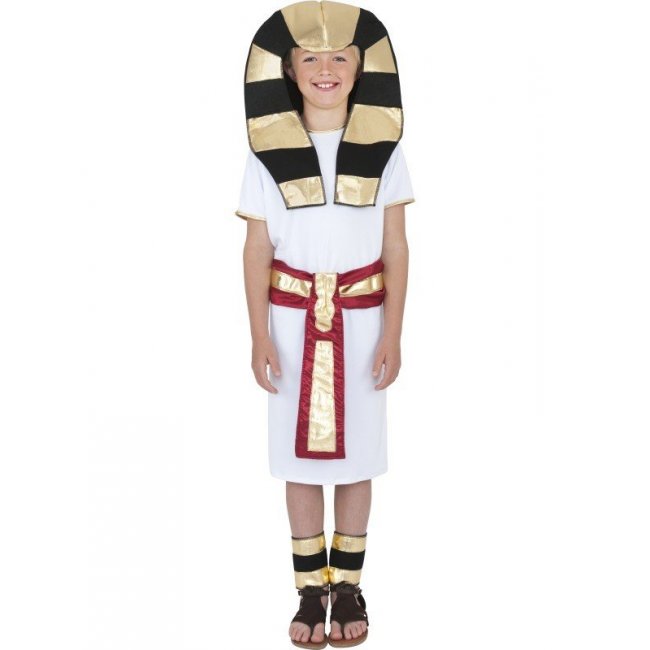 Egyptian Boy Costume