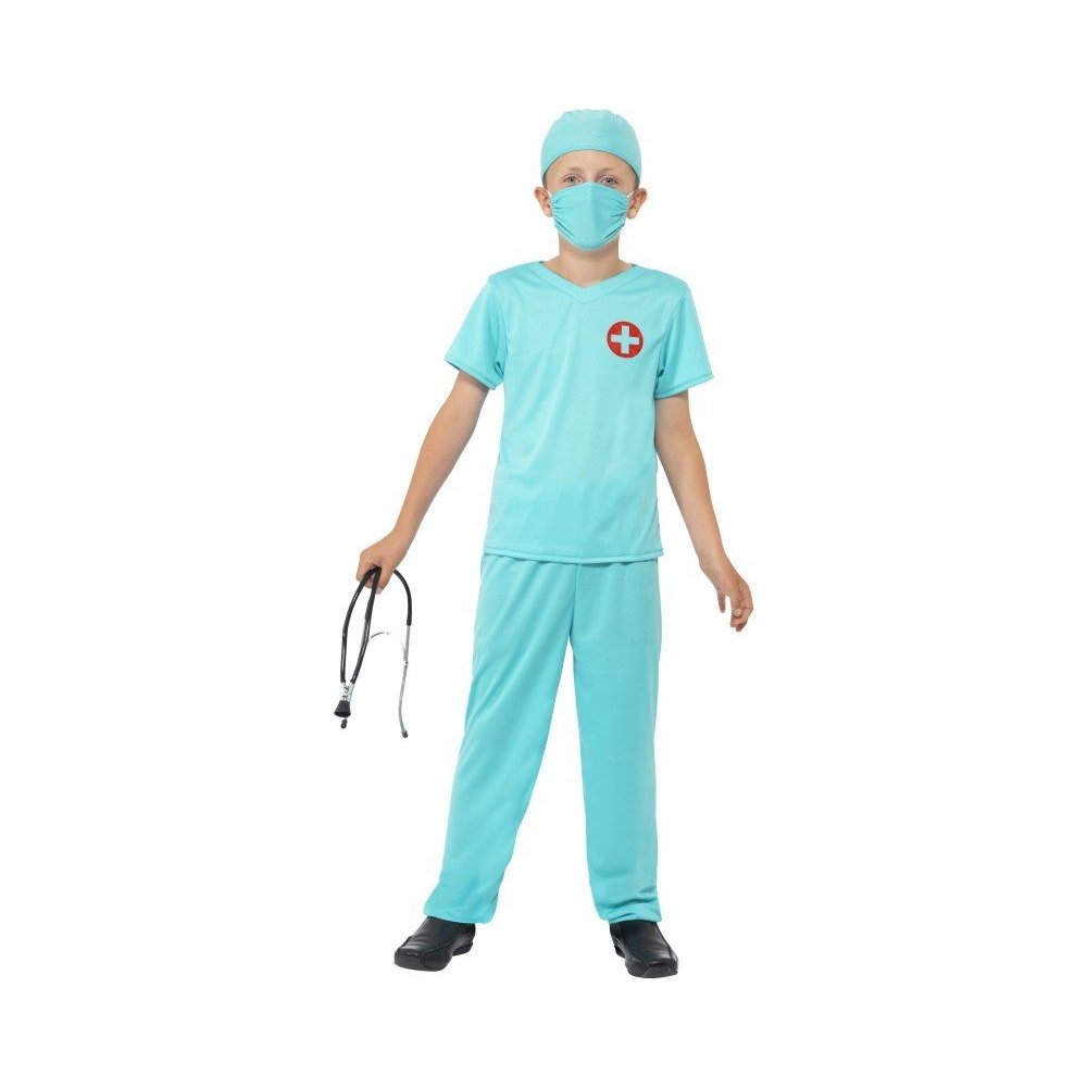 Surgeon Costume Boy's