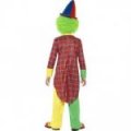 Boy's Clown Costume