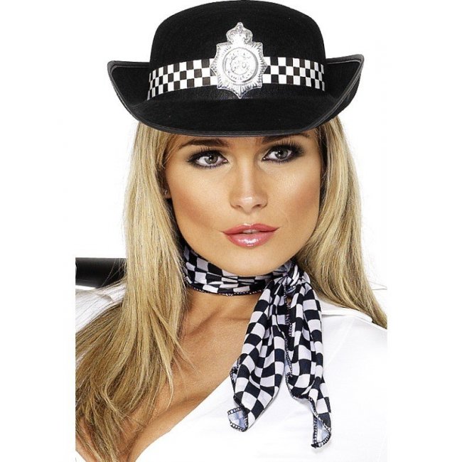 Policewoman's Hat