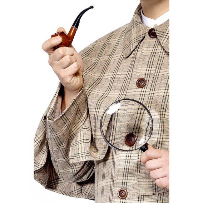 Tales of Old England Sherlock Holmes Kit