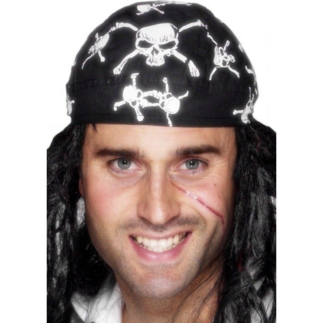 Pirate Bandanna