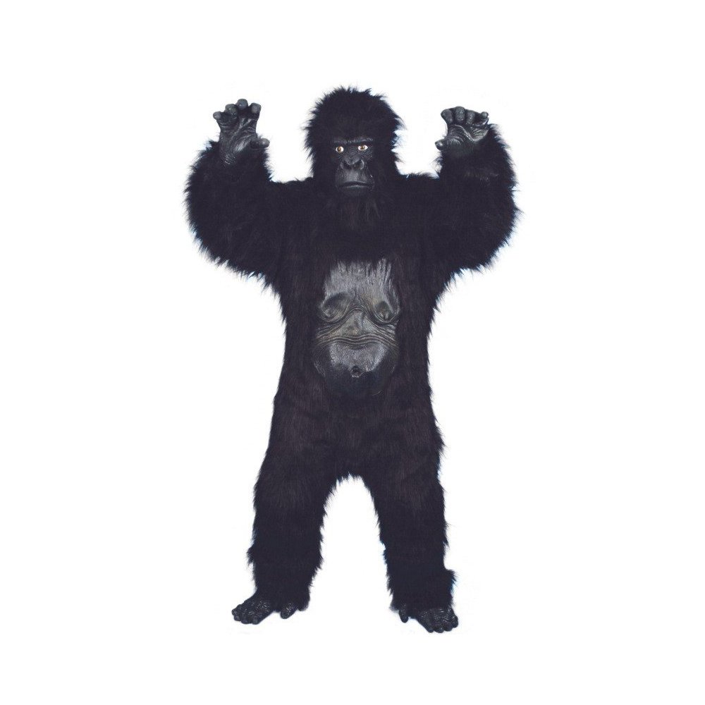 Gorilla Deluxe Costume