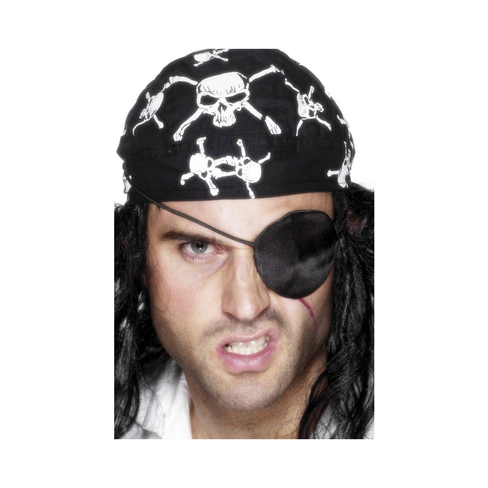Deluxe Pirate Eyepatch 