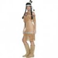 Authentic Western Indian Lady Costume