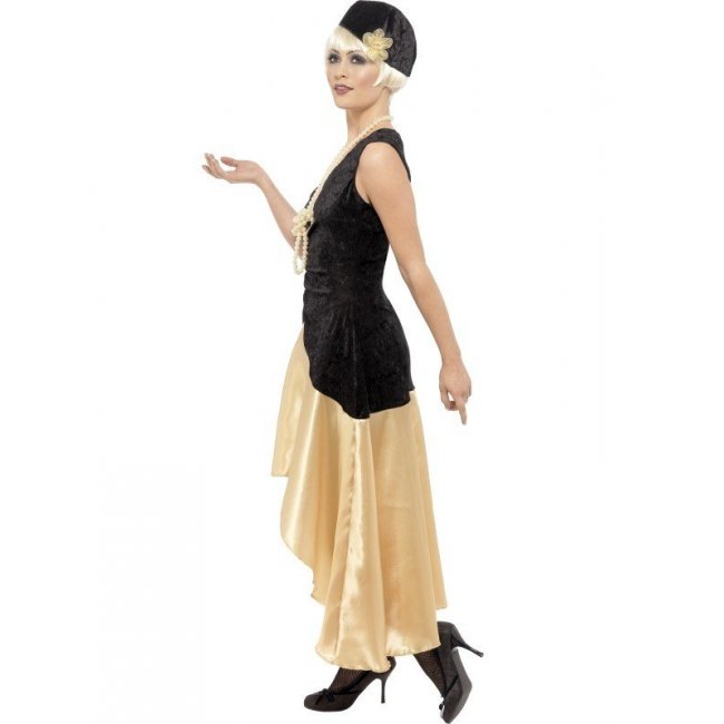 20's Gatsby Girl Costume