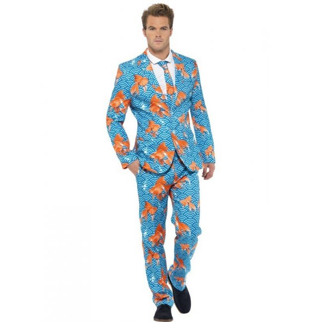 Goldfish Suit