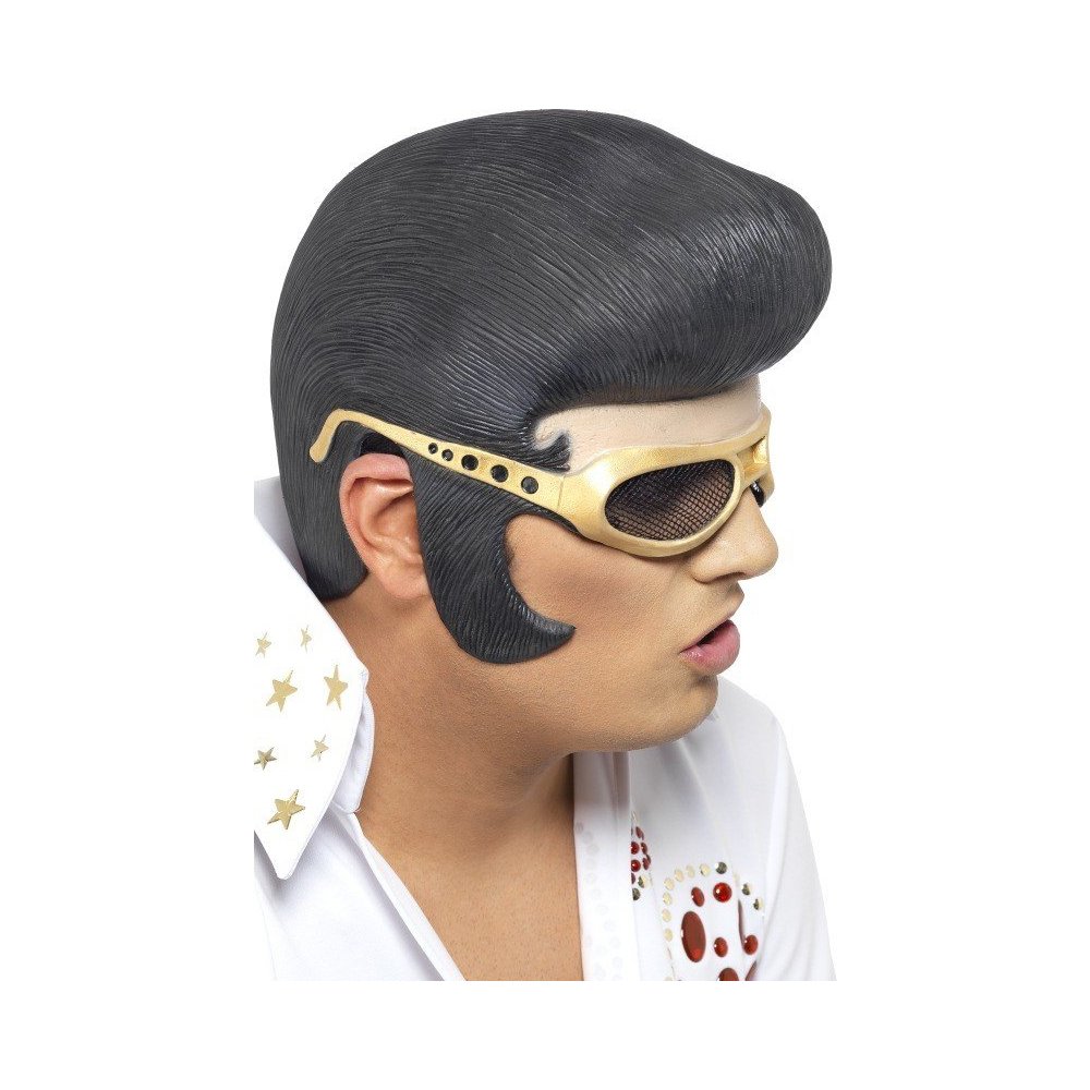 Elvis Headpiece
