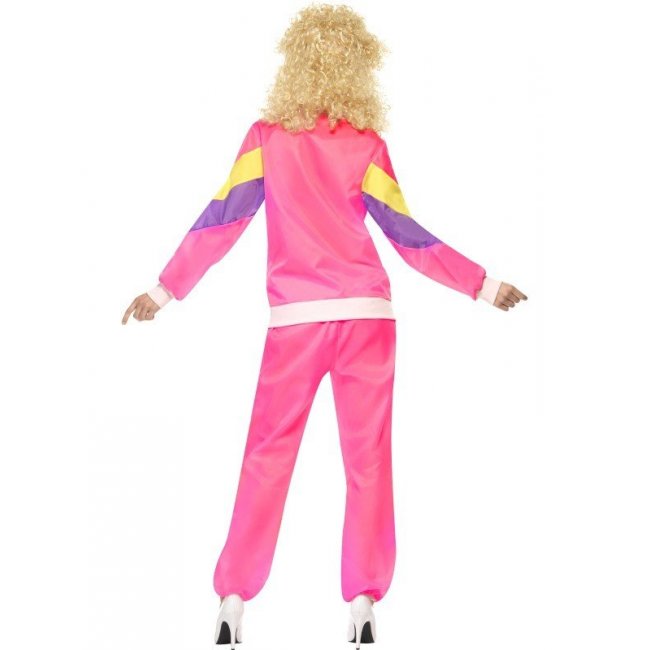80's Height of Fashion Shell Suit