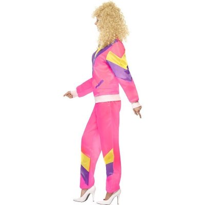 80's Height of Fashion Shell Suit