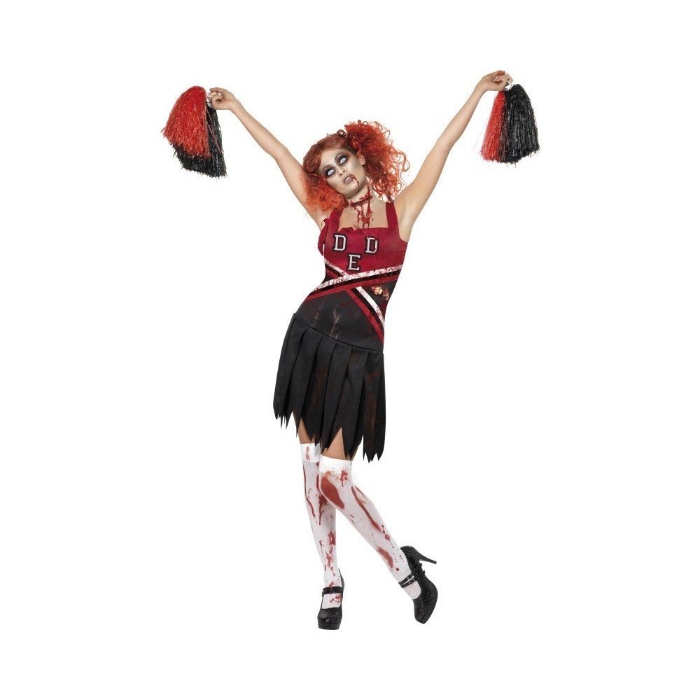 High School Horror Cheerleader Costume
