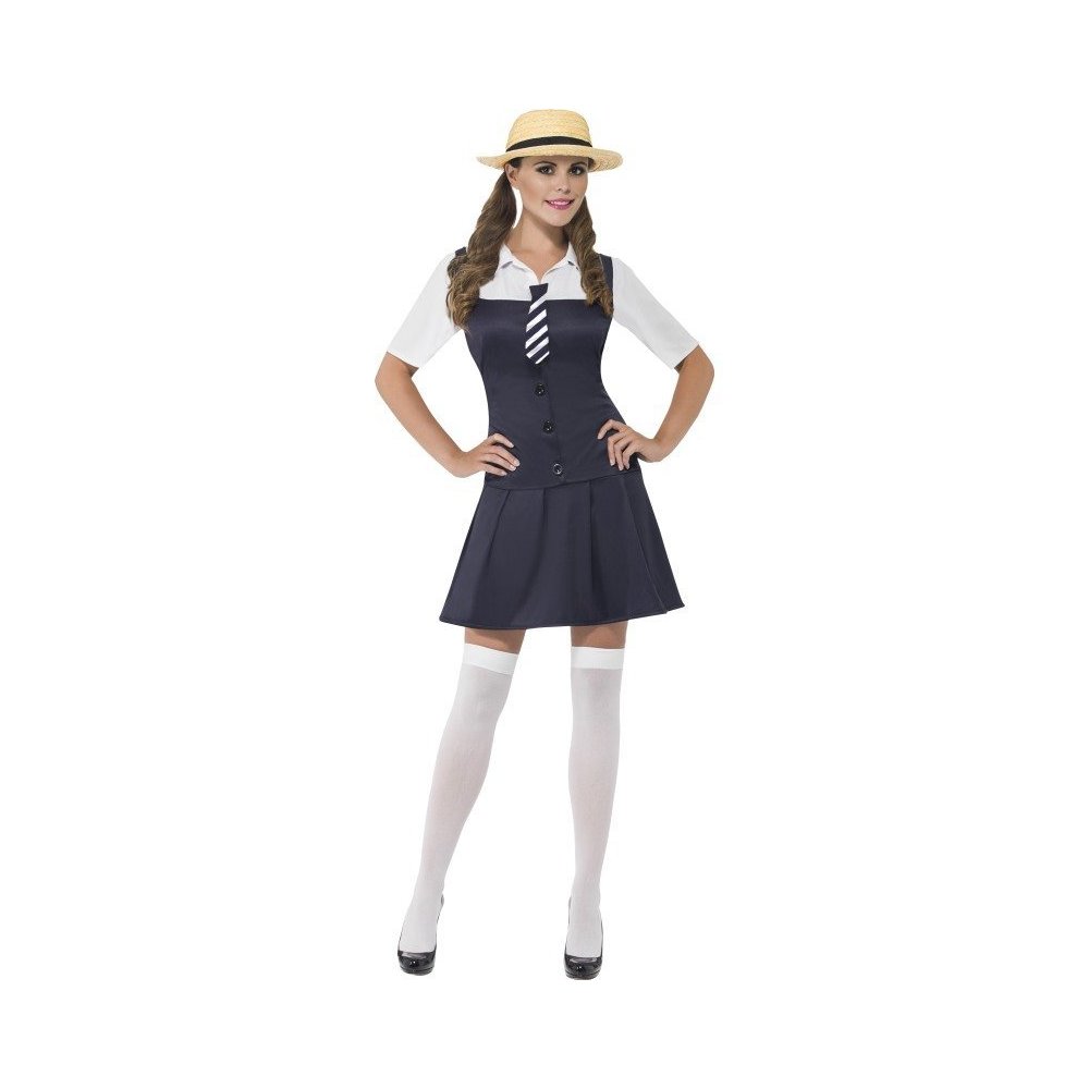 School Girl Costume