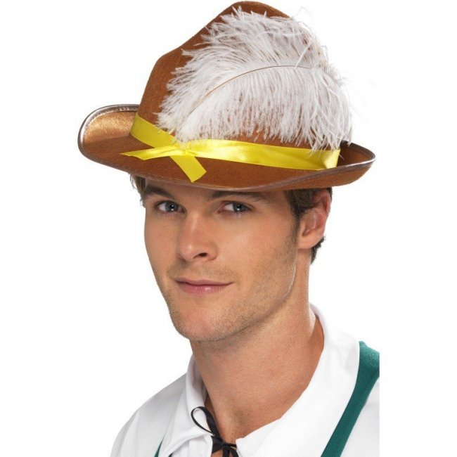 Bavarian Hat