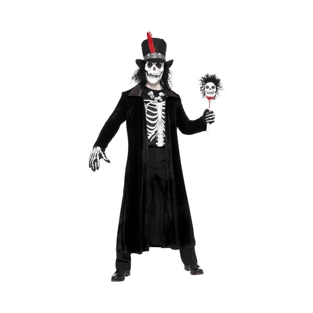 Voodoo Man Costume