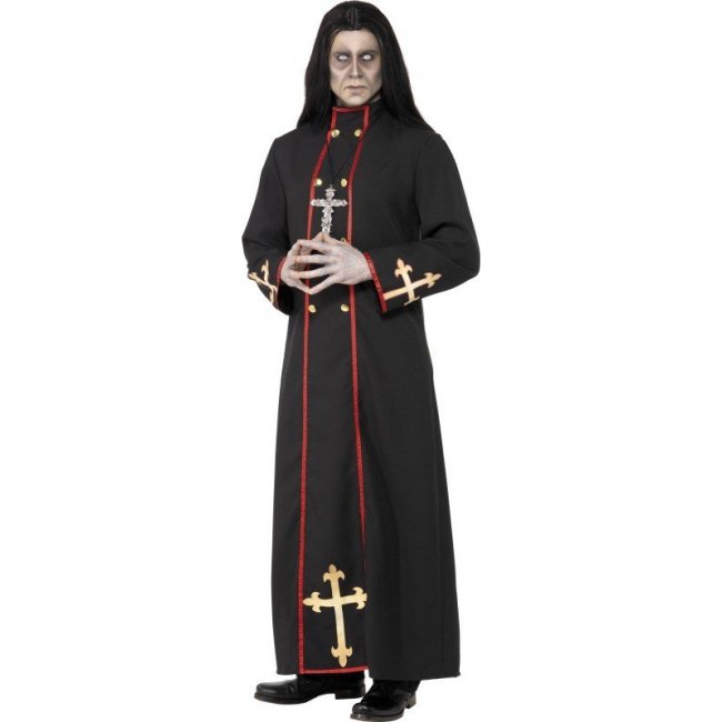 Minister of Death Costume
