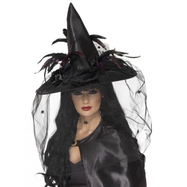 Witch Hat Black