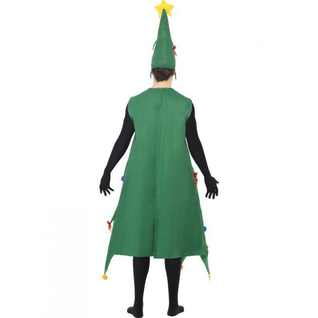 New Deluxe Christmas Tree Costume